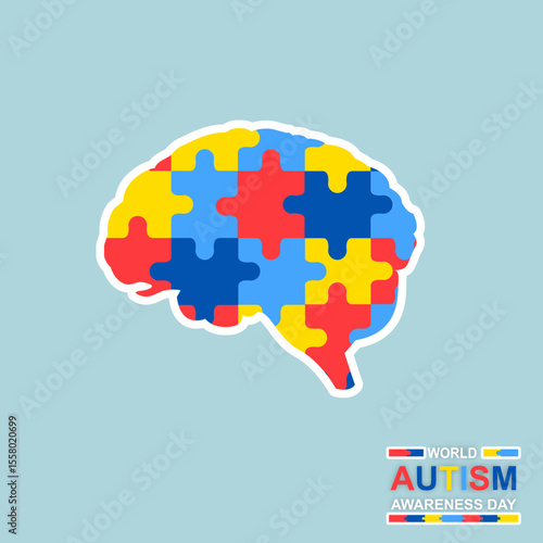 commemorating World Autism Day