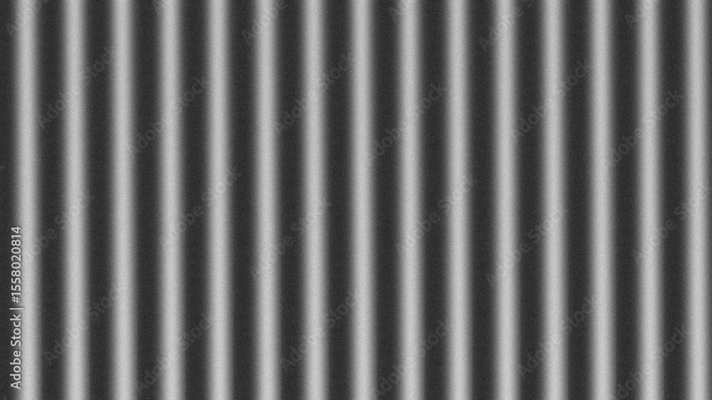 Obraz premium black and white striped background.metal texture background