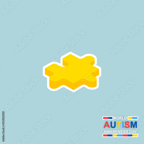 commemorating World Autism Day