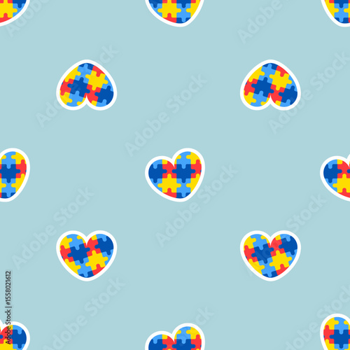 commemorating World Autism Day