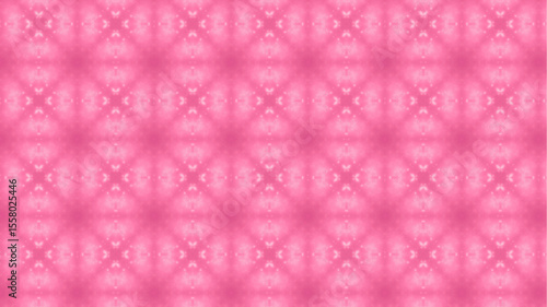 Geometric modern pattern with lines and decorative elements.