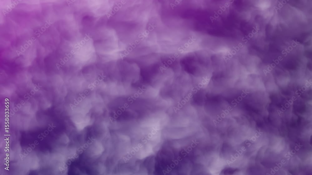 Textura Abstrata Roxa e Branca