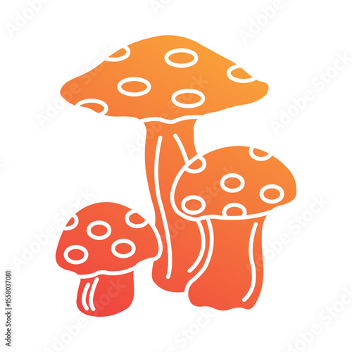 Mushroom Icon