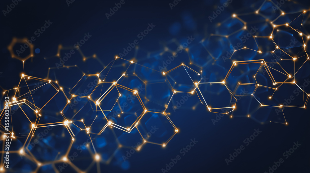 Obraz premium background network points Earth's surface wave background Abstract digital wave background information technology background The background is the background. gradient wave digital wave