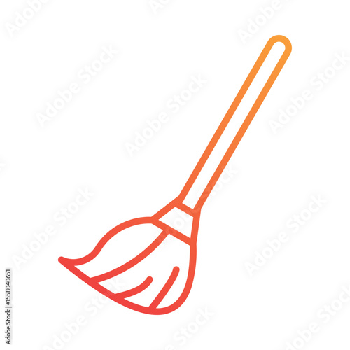 Broom Icon