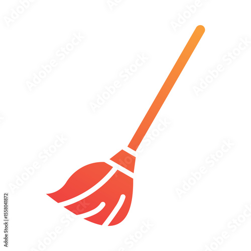 Broom Icon