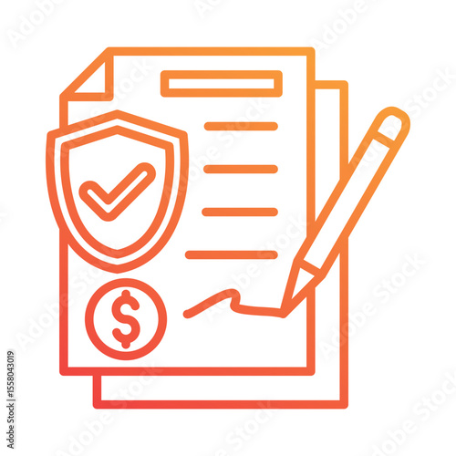 Insurance Claims Icon
