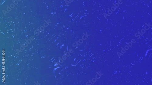 Abstract blue background with subtle water droplets creating a textured effect