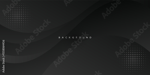 Premium background design with white line pattern (texture) in luxury pastel colour. Abstract horizontal vector template for business banner, formal backdrop, prestigious voucher, luxe invite