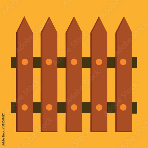 wooden-fence-vector-illustration (2).eps