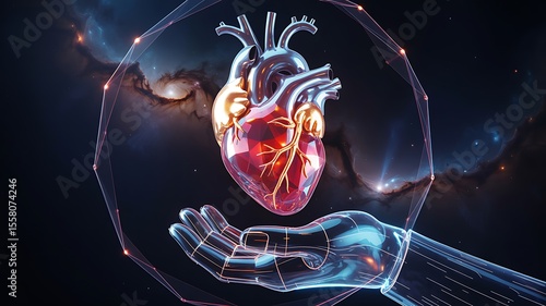 The Future of Cardiology AI-Powered Heart Health and Precision Medicine