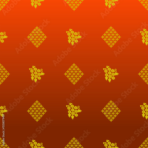 beautiful graphic saree design and this sari design is in Indian style which is for textile fashion industry and it can be used as wallpaper backdrop and website bg this style is originated in india 