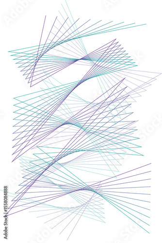 Abstract background with dynamic lines creating a modern, artistic, and vibrant visual texture, ideal for design, digital art, and creative visual compositions.