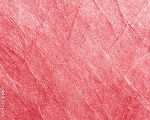 Wallpaper Mural Textured crimson fabric folds Torontodigital.ca