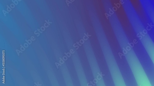 Abstract gradient background with smooth blue and purple waves, ideal for digital design projects
