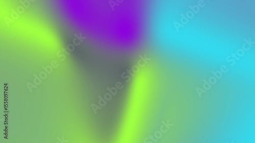 Abstract gradient background with vibrant colors blending seamlessly, ideal for design projects