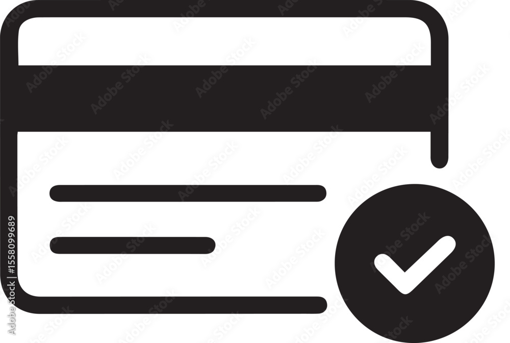 card pay icon, card payment done icon card pay icon, card payment done icon