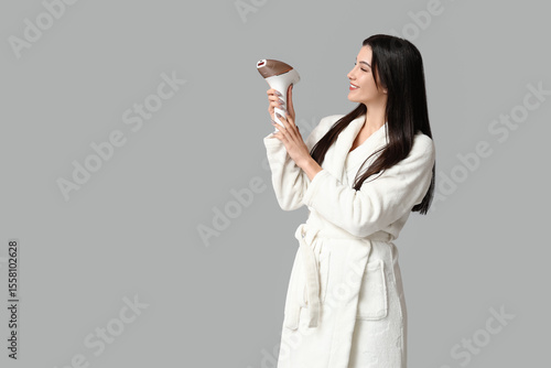 Beautiful young happy woman...