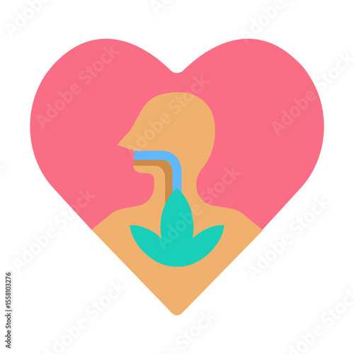 Breath Awareness Icon