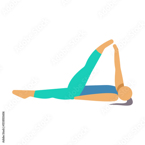 Evening Flow Icon