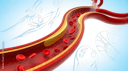 Understanding Blood Vessels Anatomy, Function, and Health