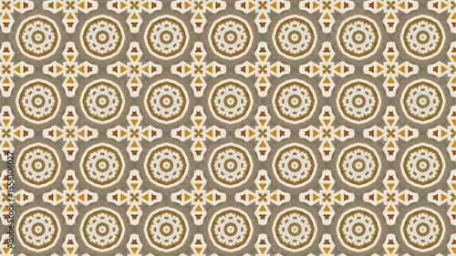 Best floral pattern design vector for product wrapping and decoration.