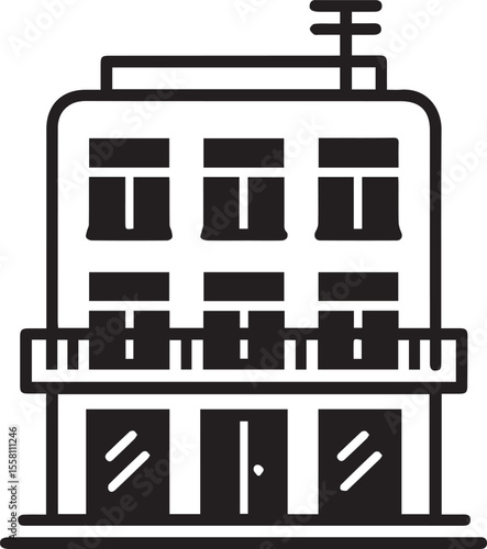 building icon