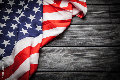 Flag of USA