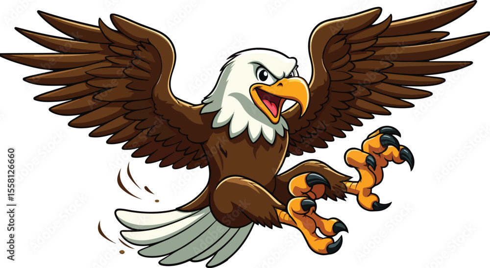 Fototapeta premium Kind of Birds