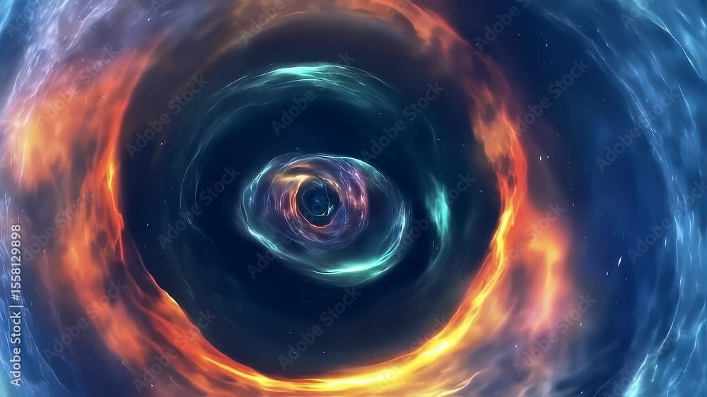Inside the chaotic solar corona Inside the chaotic solar corona