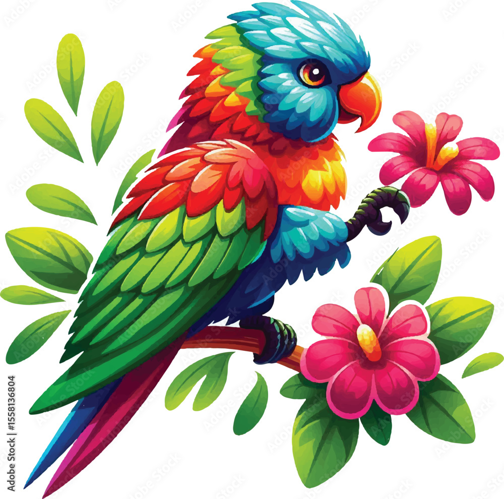 Fototapeta premium Kind of Birds