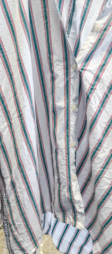 Fototapeta premium colorful fabric texture