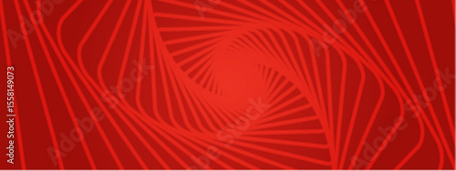Red swirling abstract pattern; an energetic design perfect for backgrounds, wallpaper, fabric prints, or artistic projects needing a vibrant touch.
