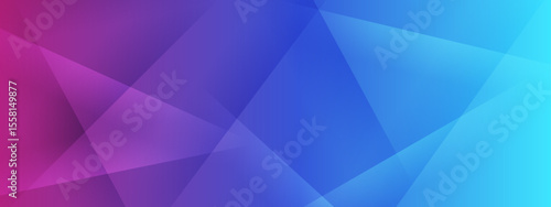 Abstract blue purple gradient background, perfect for presentations, web design, digital art, and creative projects requiring a colorful backdrop.