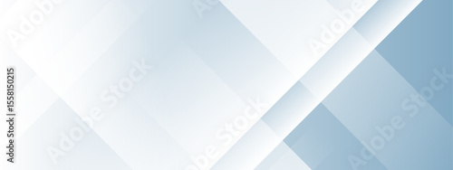 Abstract light blue and white geometric design suitable for modern backgrounds  digital art projects  web design  and futuristic concept illustrations.