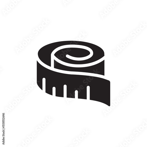  measuring tape icon 