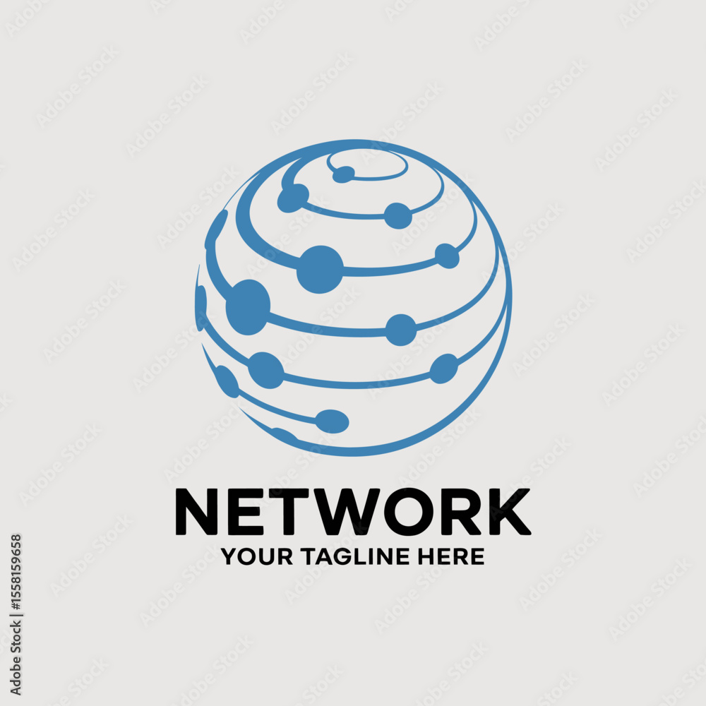 Global Network Concept Global Network Concept