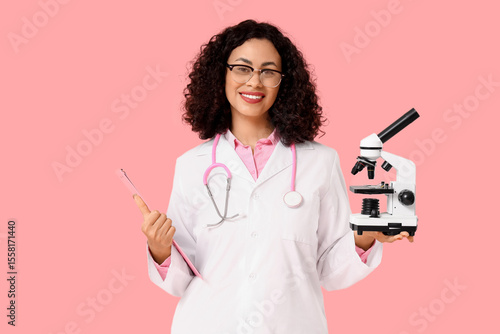 Female African-American doc...
