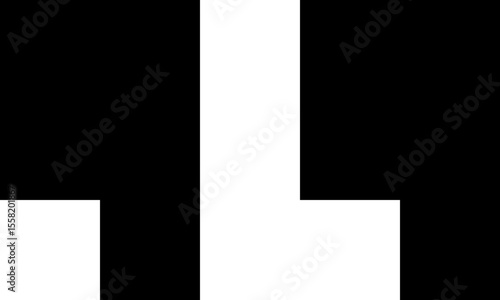 Quote Symbol Icon Vector for Text Formatting and Typography Design