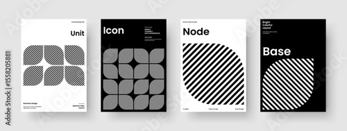 Geometric Banner Design. Creative Report Template. Abstract Background Layout. Book Cover. Flyer. Poster. Brochure. Business Presentation. Leaflet. Pamphlet. Handbill. Newsletter. Advertising