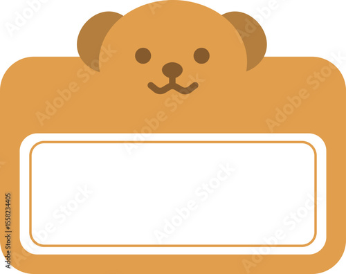 bear label