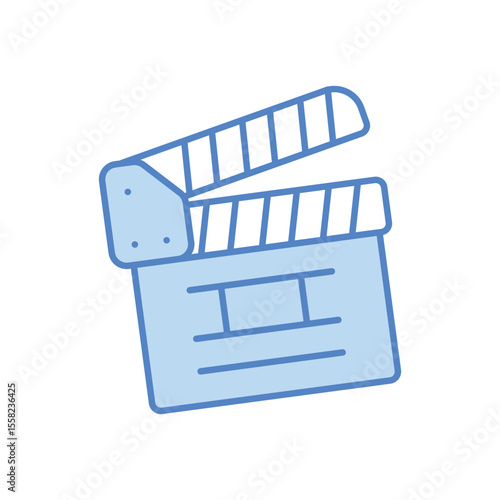 Take Board Icon vector stock illustration