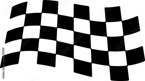 チェッカーフラッグ　Checkered Flag