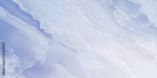 Enhancing the luminous quality of the veins that flow across the surface, The overall effect is elegant and luxurious and resembling high regulation, abstract marble design for interior design.