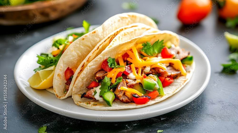 Mexican Taco Mexican Taco