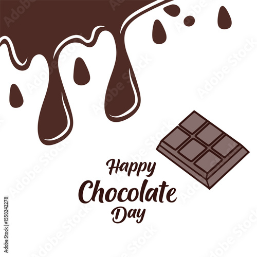 Hand Drawn Chocolate Bar Vector – Sweet Cocoa Snack Illustrations