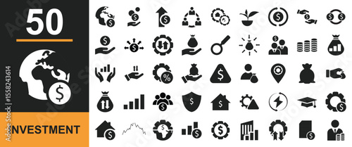 UI & UX icons. User interface icon. Isolated on white background. EPS 10