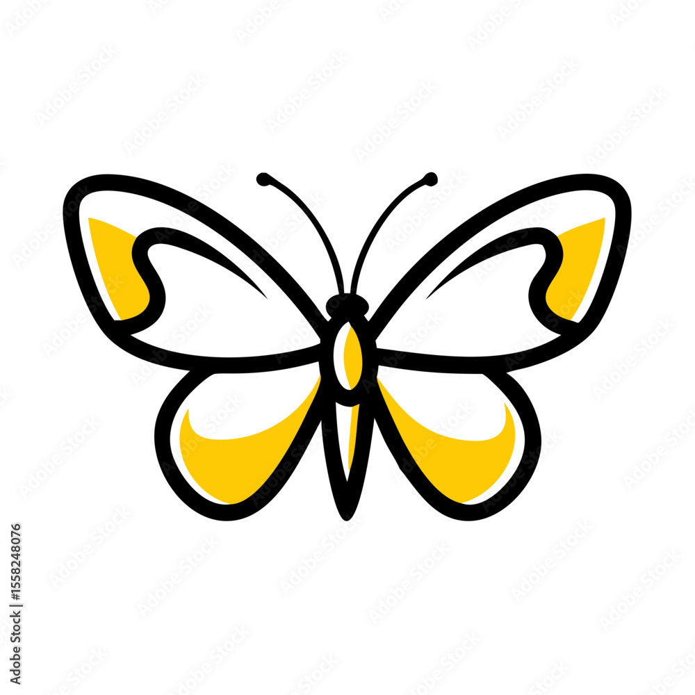 Butterfly Icon Butterfly Icon