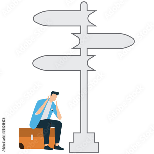 Decision-Making at Critical Points