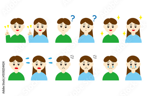 Wallpaper Mural いろいろ人 Torontodigital.ca